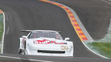  Paul Fix and Tony Buffomante grab Classic Tube 100 poles at Watkins Glen